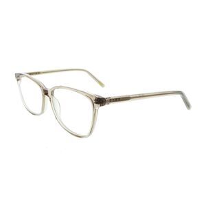 Diff VDFRENE53VCRY Vintage Crystal Rectangle Unisex Optical Frames